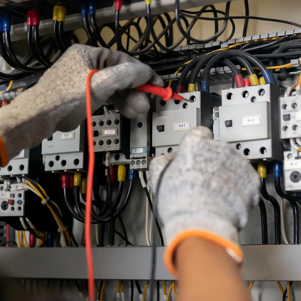 electricien à Plan-de-Cuques