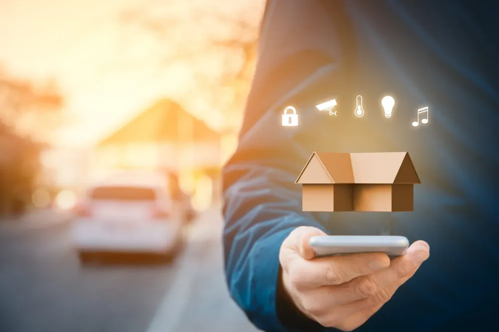 Conseils pour débuter en domotique et automatiser sa maison avec l’expertise de Jos'Elec à Plan-de-Cuqwebp