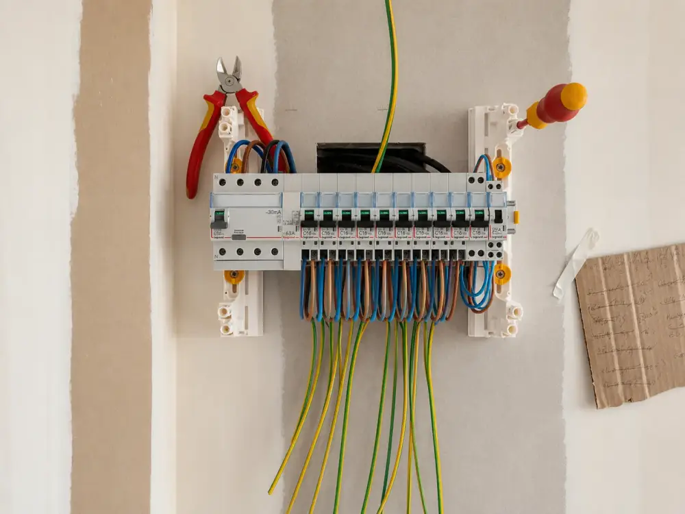 Quand faut-il refaire son installation électrique ?